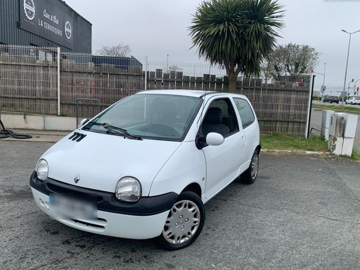 Twingo roule bioethanol distribution neuve ct ok