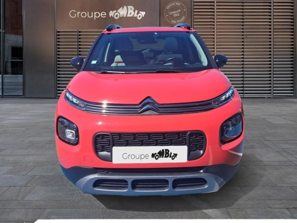 Citroën C3 Aircross PureTech 110 S&S EAT6 Shine