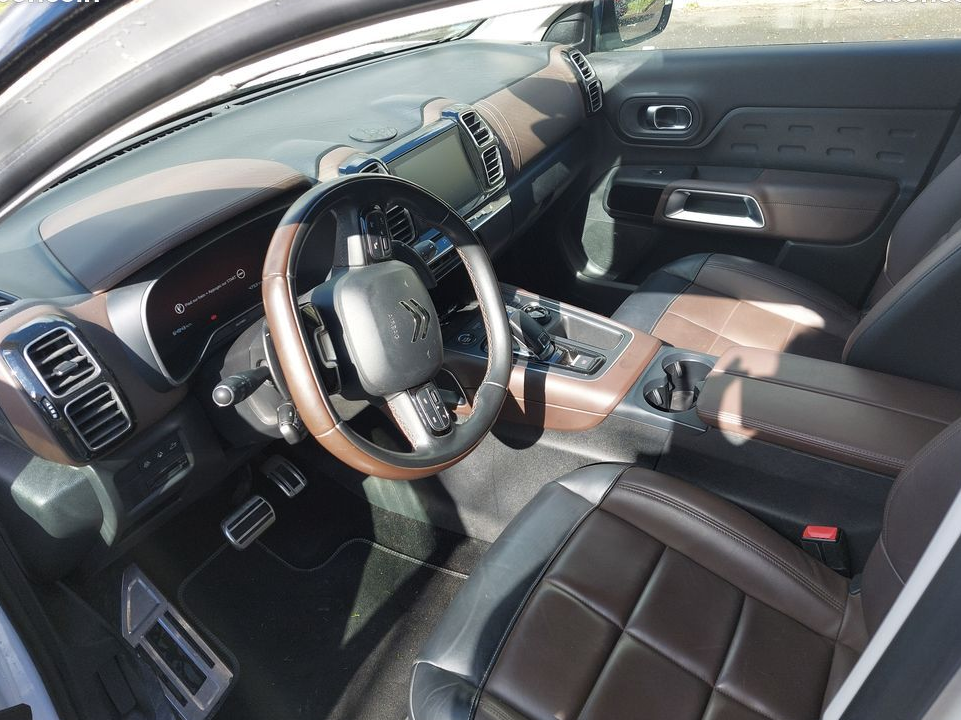 Citroen c5 aircross shine 180cv