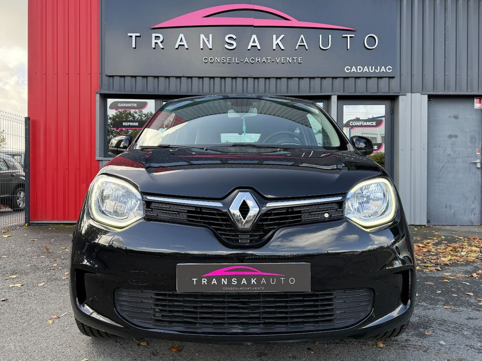 RENAULT TWINGO III PHASE 2 90 Energy E6C Zen