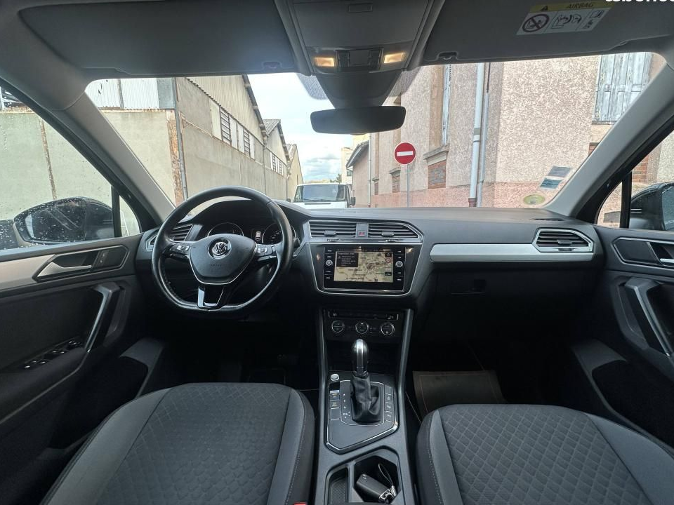 Volkswagen Tiguan II 2.0 TDI 150ch Confortline DSG