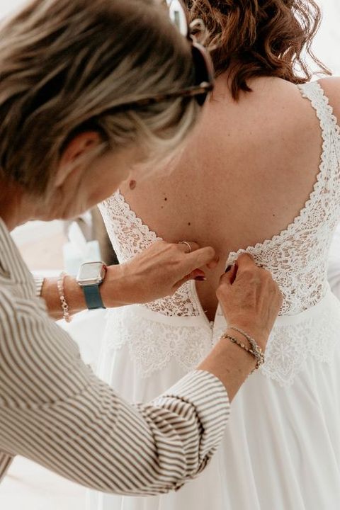 Robe de mariage