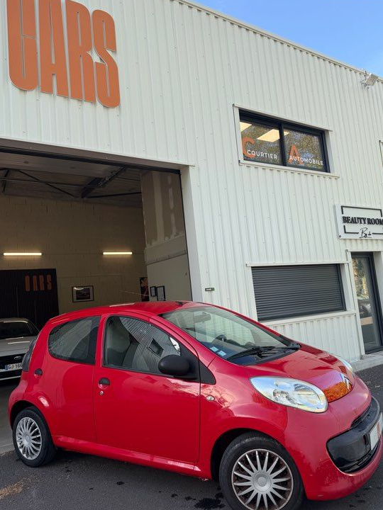 Citroen C1 1,0 68cv - 4cv fiscaux - idéal jeune conducteur - 3490