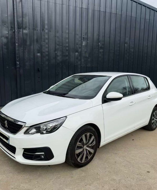 Peugeot 308 2 places – 1.5 BlueHDi 130 – 2018