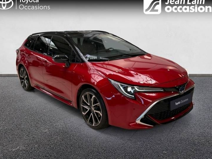 Toyota Corolla Touring Sports Hybride 184h Collection