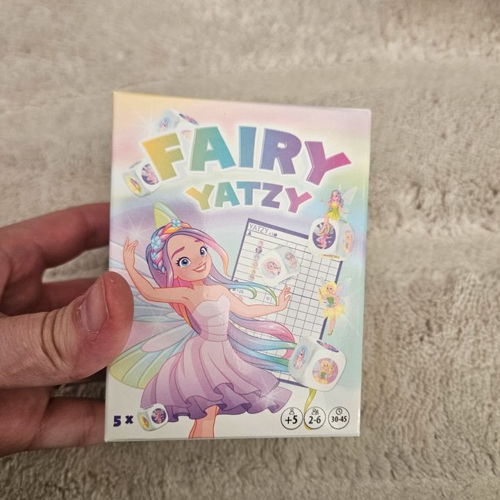 Jeu de dès pour fille