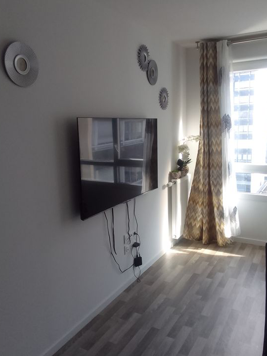 Colocation ds appartement
