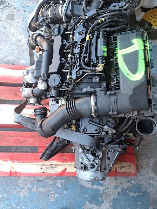 Moteur PSA Peugeot / Citroen 1.6hdi 90cv / 90 cv / 90ch / 1.6 hdi 16v 90 ch Codes moteur ( compatibles ): 9H02 / DV6TED4 / 9HX / 9HW / 9HU / 9HV / 9H03
