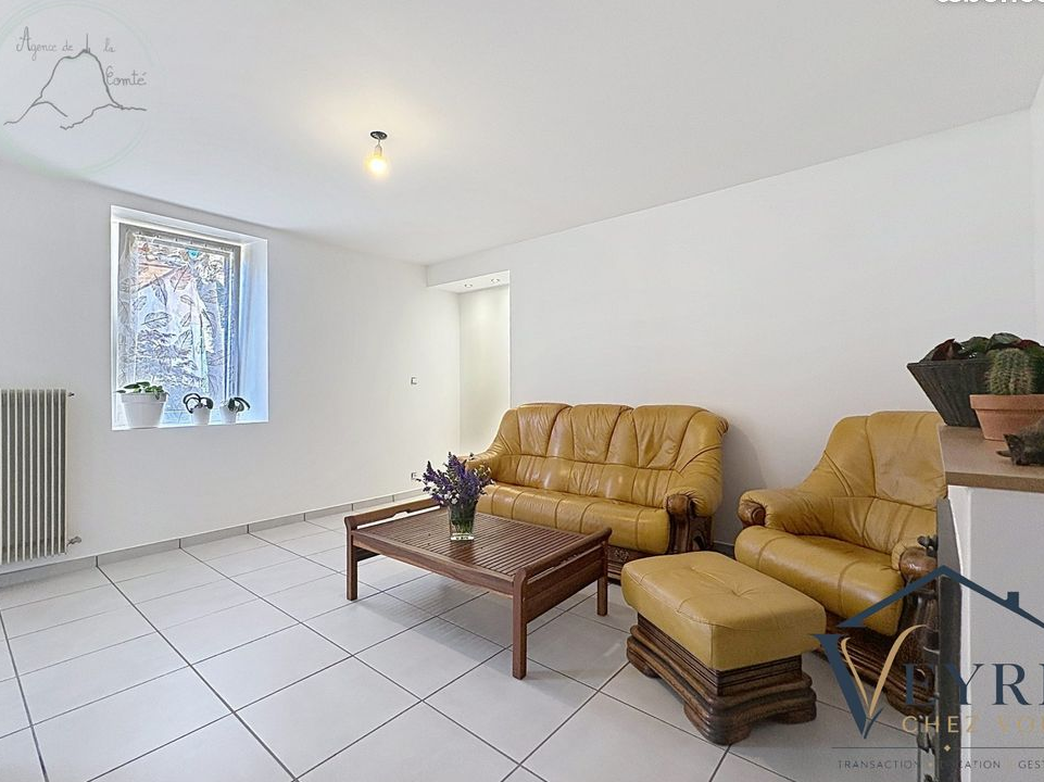 Maison 4 pièces 96 m²