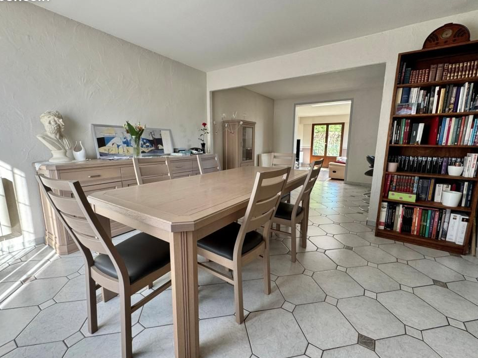 Maison de ville 5 pièces 142 m²