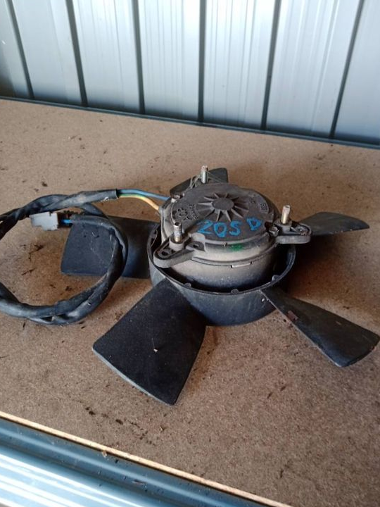 Ventilateur moteur 205