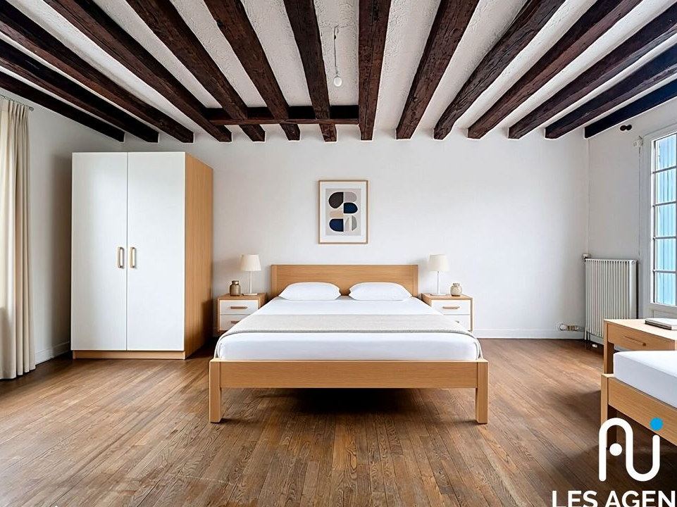Maison 6 pièces 111 m²