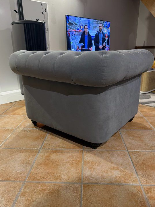 Canapé + Fauteuil