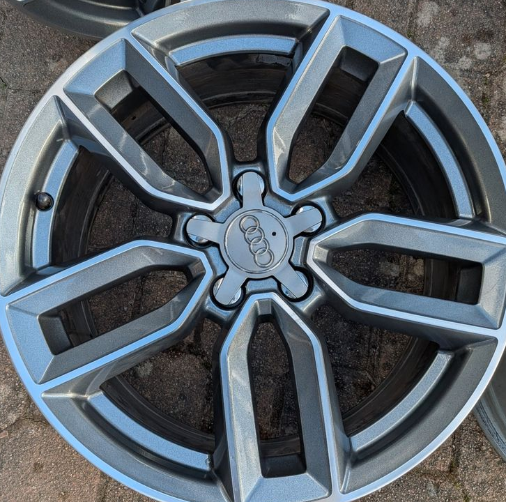 Jantes Audi A3 S3 8V 18 pouces originine S line 5x112