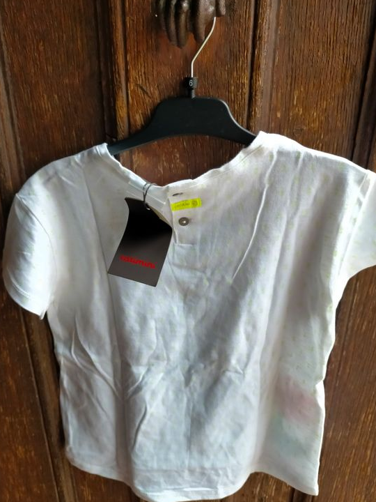 TRES JOLI TEE SHIRT CATIMINI NEUF 8 ans