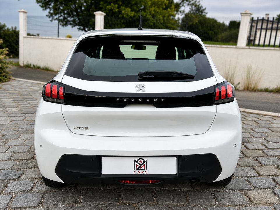 Peugeot 208 Blue hdi / 100cv / Active Business / Boite 6 vitesses / Apple carplay / Origine France / 1ère Main / Gps / 5 places