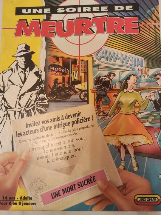 Jeux de société