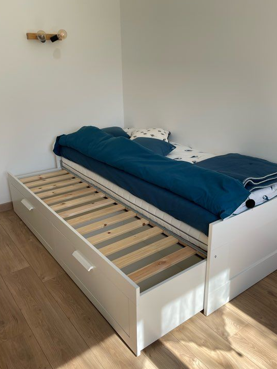 Lit gigogne IKEA 200/80