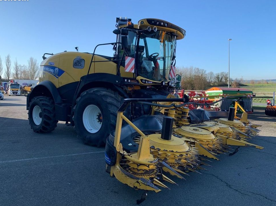 New Holland 750 BFI