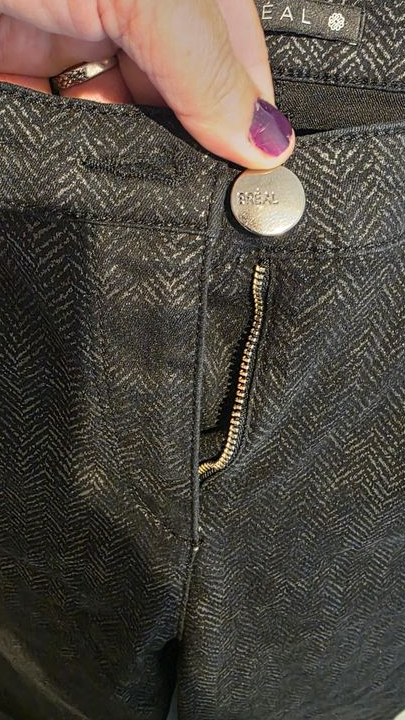 Pantalon jeans Bréal