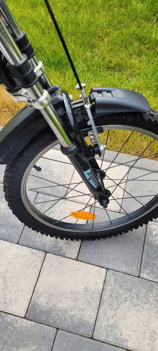 Vélo 20 pouces