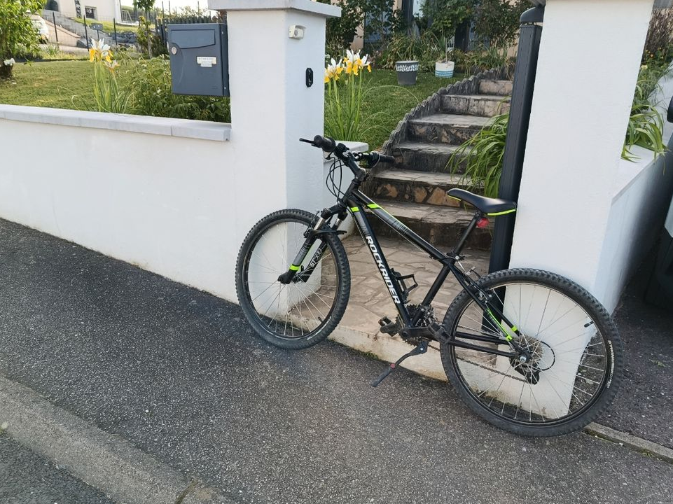 À vendre vélo enfant de 2022