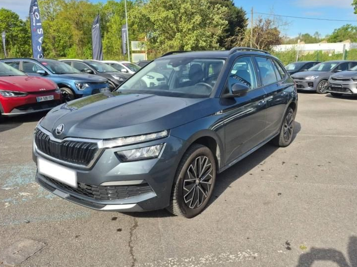 Skoda Kamiq 1.0 TSI 116ch Ambition DSG7