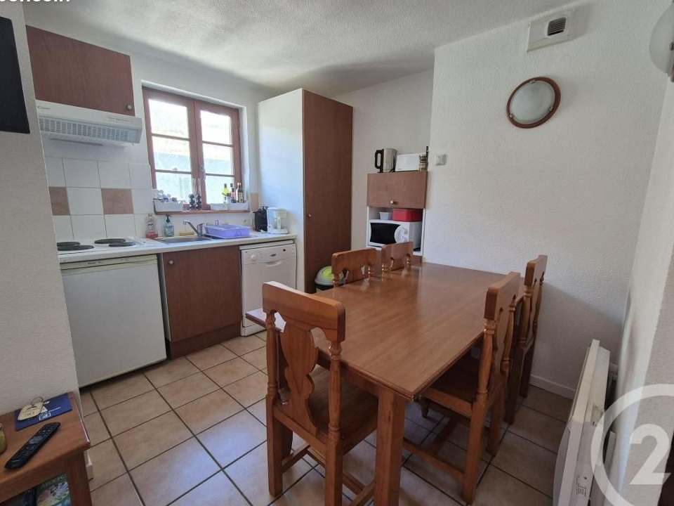 Appartement 2 pièces 31 m²