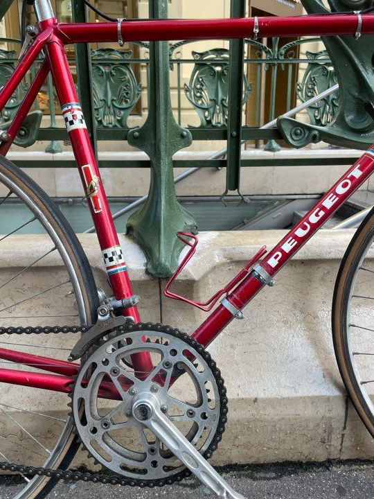 Vélo Peugeot Vintage