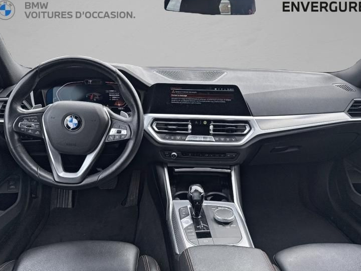 Bmw Série 3 Touring 320dA xDrive 190ch Edition Sport