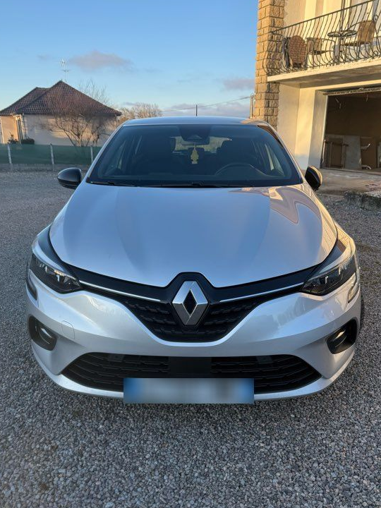 Clio 5 1.0l TCE 90ch finition Limited année 2022