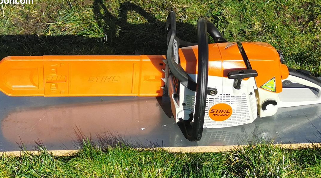 💡 ms280 cm tronconneuse stihl