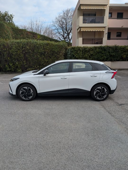MG4 V2 Électrique 51kWh 2024