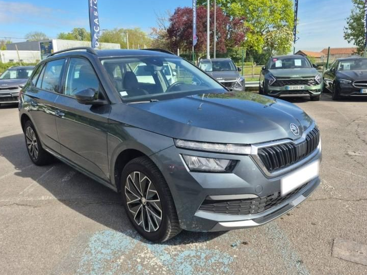 Skoda Kamiq 1.0 TSI 116ch Ambition DSG7