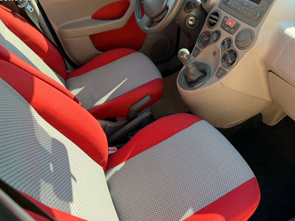 Fiat panda 4x4 1.2 ess 60 cv clim / entrtien ok