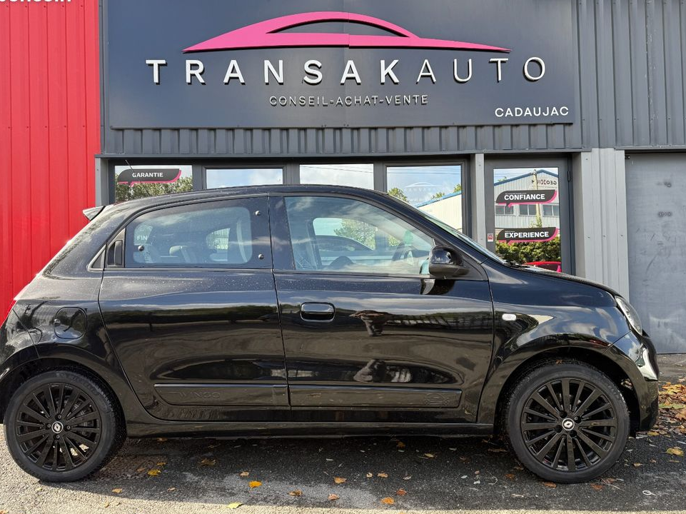 RENAULT TWINGO III PHASE 2 90 Energy E6C Zen