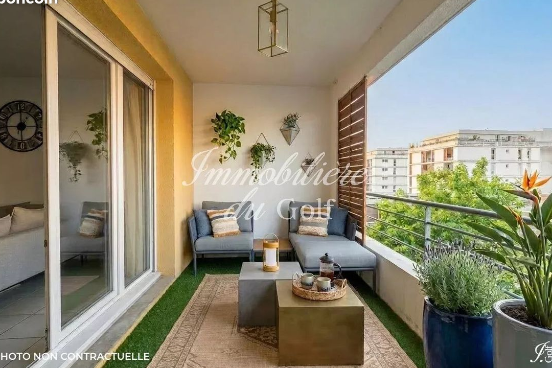 Appartement 3 pièces 70 m²