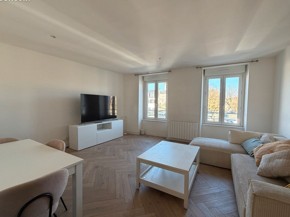 T3 Hyper centre ville Auray