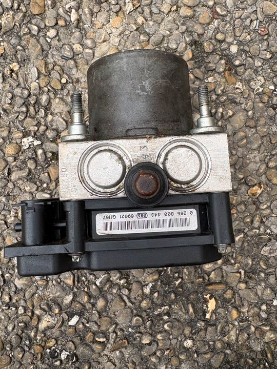 🛑 Bloc ABS / Pompe ABS Bosch 0 265 231 583 · Opel 13 182 319