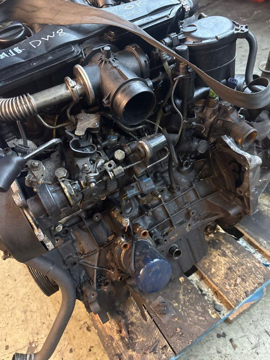 Moteur 1.9 dw8