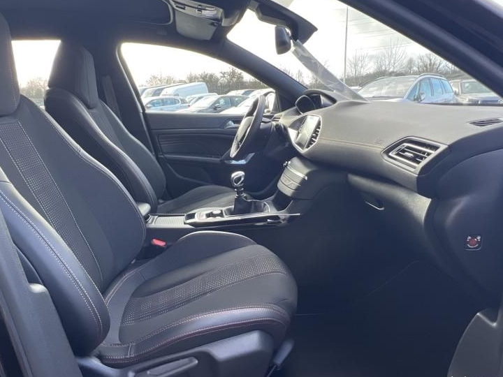 Peugeot 308 1.5 BlueHDi 130ch S&S GT Line