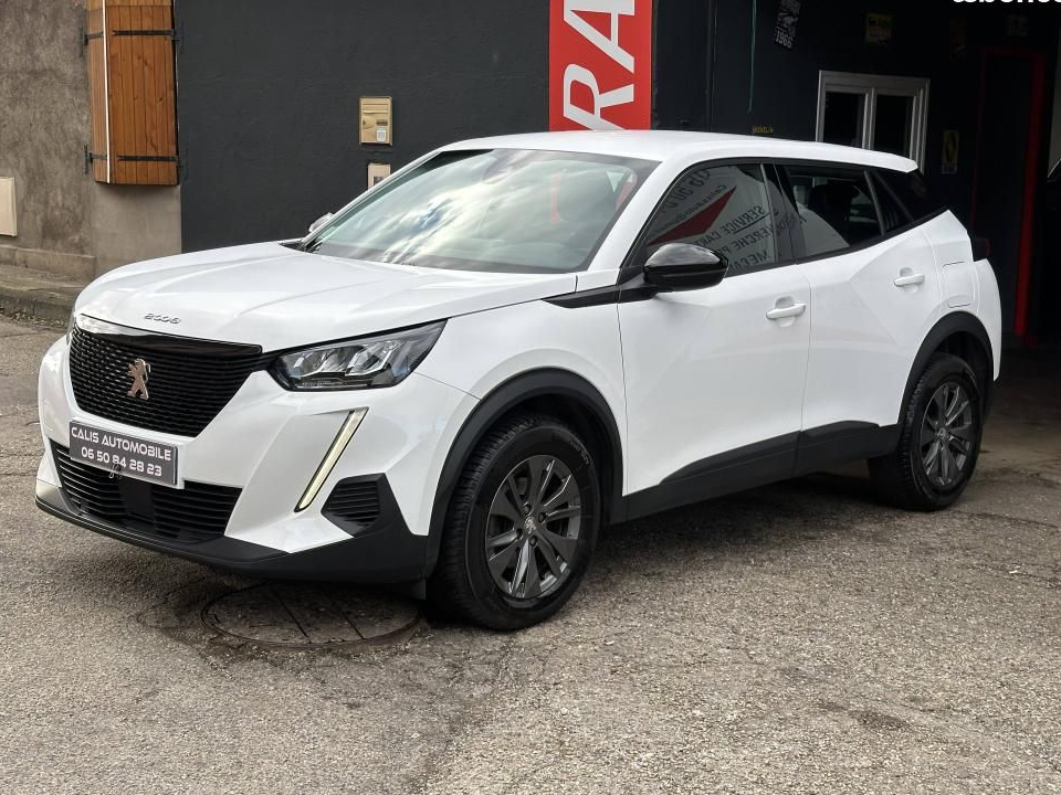 Peugeot 2008 II 1.5 BlueHDi 110ch S&S Active Pack