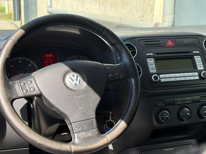 Volkswagen GOLF PLUS 1,9 TDI 105 confortline / contrôle technique ok