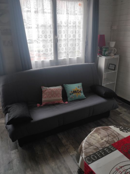 Berck plage studio en rdc 2 pers max