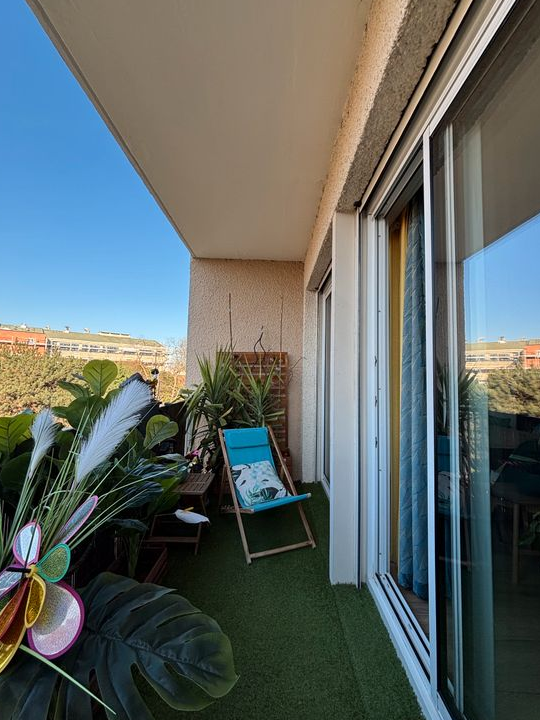 Place de l'Ormeau – T3 lumineux de 64m²
