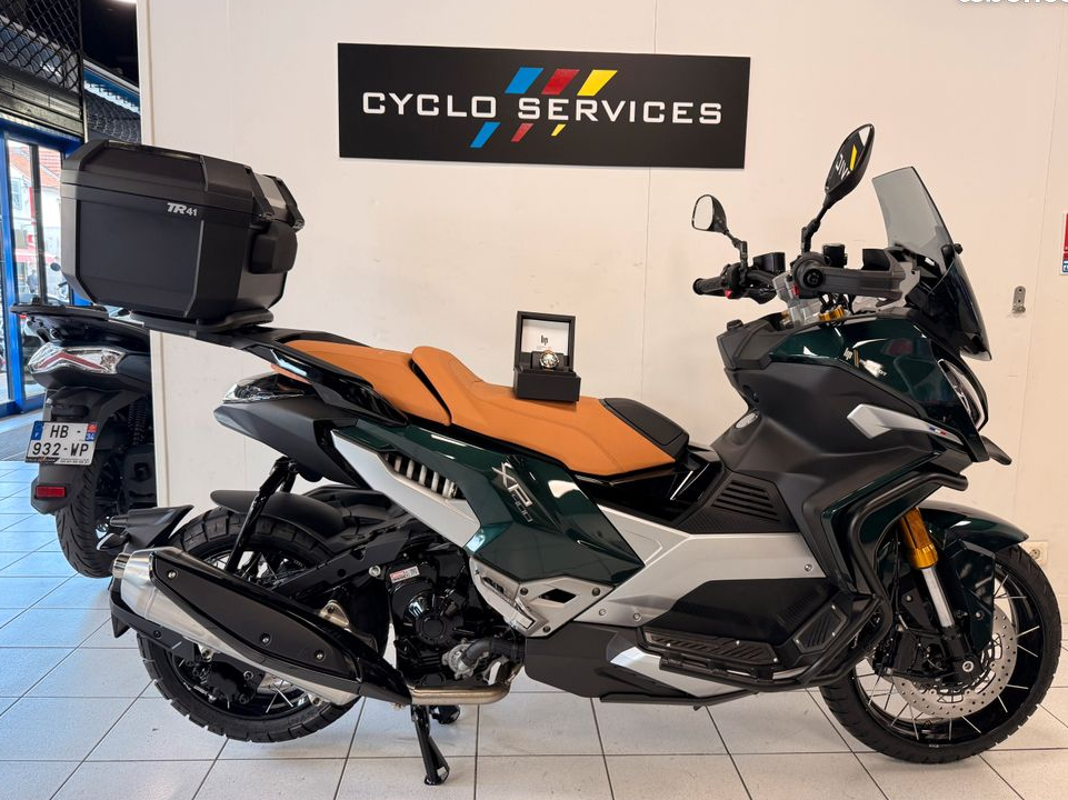 XP 400 GT Neuf Série limitée LIP à 50 exemplaires