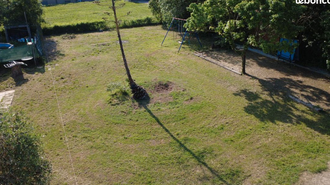 Terrain 501 m² LA MOTTE