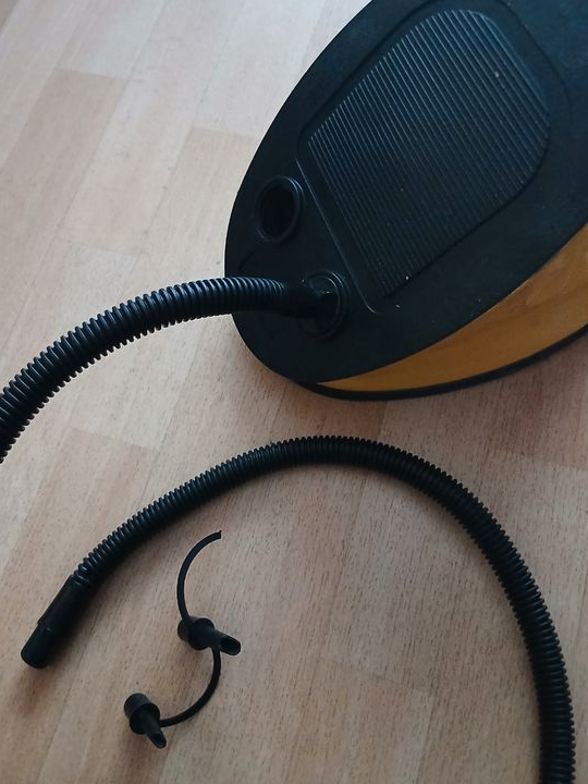 2 Matelas gonflables