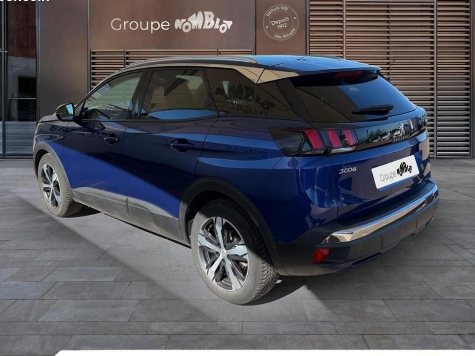 Peugeot 3008 BUSINESS BlueHDi 130ch S&S EAT8 Active