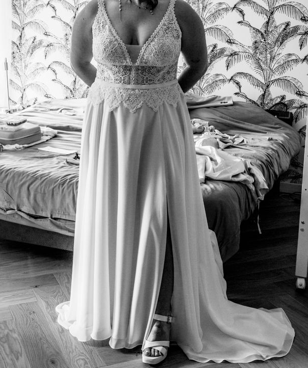 Robe de mariage